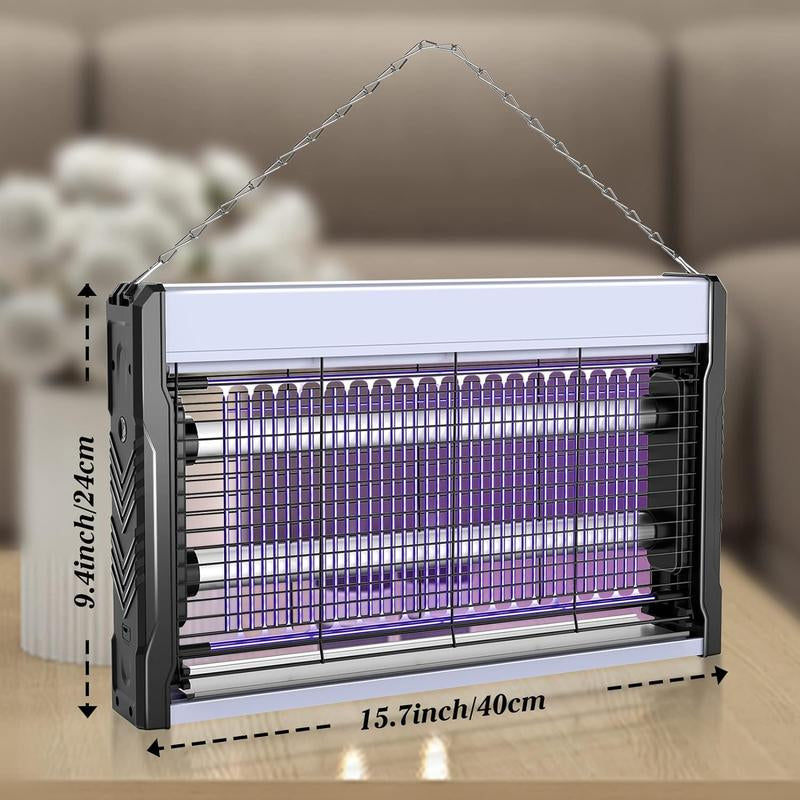 3200V Electric Mosquito Killer,Usb Electric Bug Killer, Indoor Bug Killer and Chain Mosquito Catcher for Outdoor Garden Home Warehouse